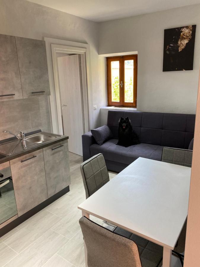 Moonlight Apartament San Piero in Campo  Buitenkant foto